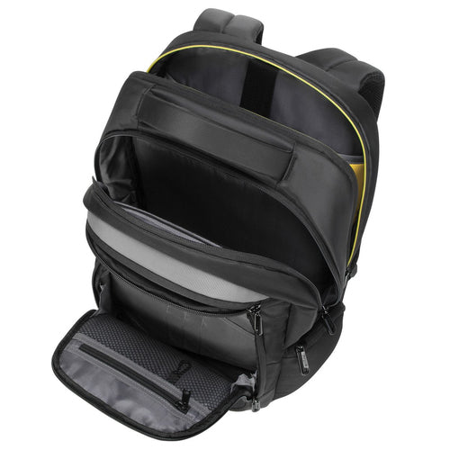 Targus CityGear backpack Casual backpack Black Targus CityGear backpack Casual backpack Black